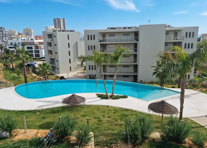 Apartment Maktub @ Oasis Mar