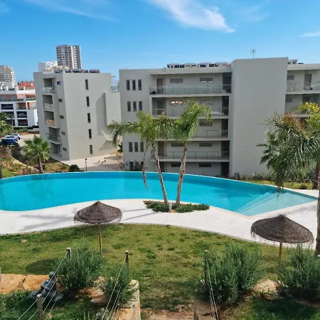 Апартаменти Maktub @ Oasis Mar
